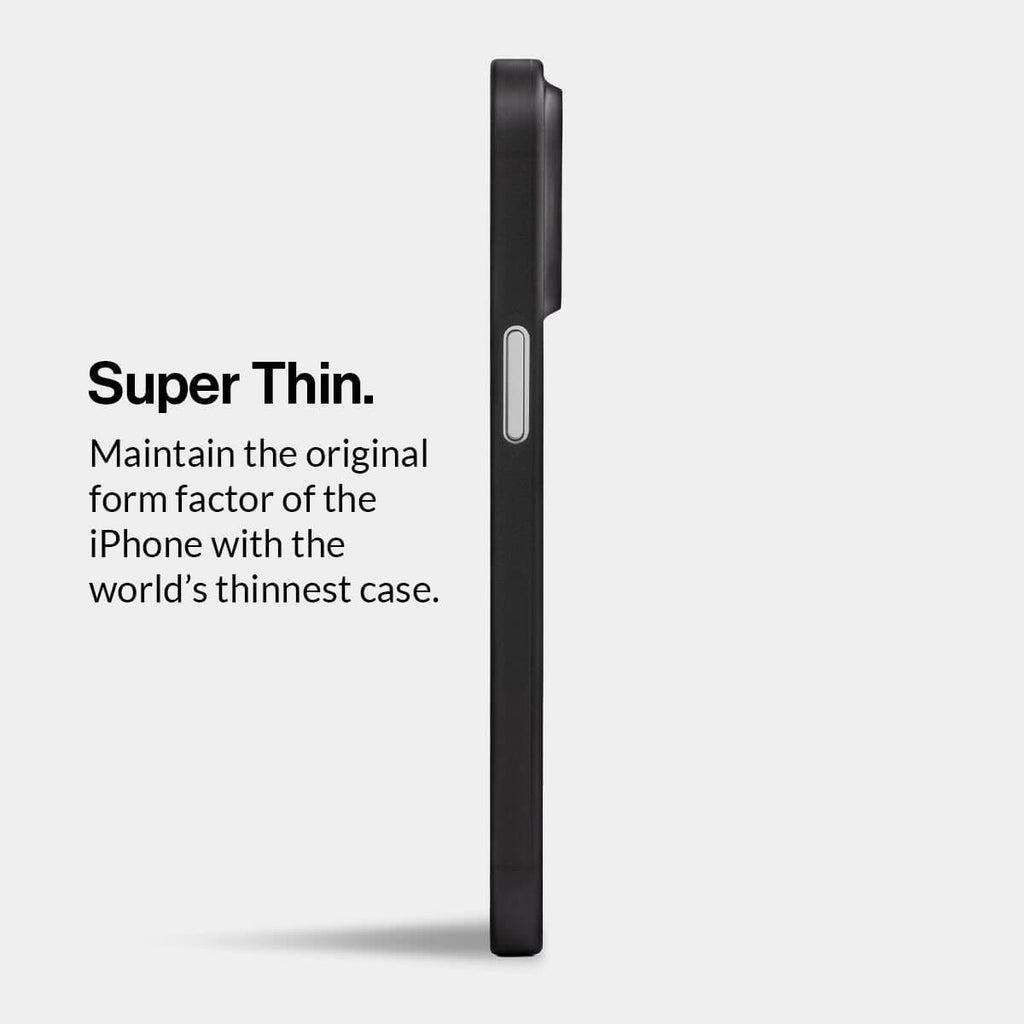 Thin iPhone 15 Pro Case - Thinnest and Best – totallee