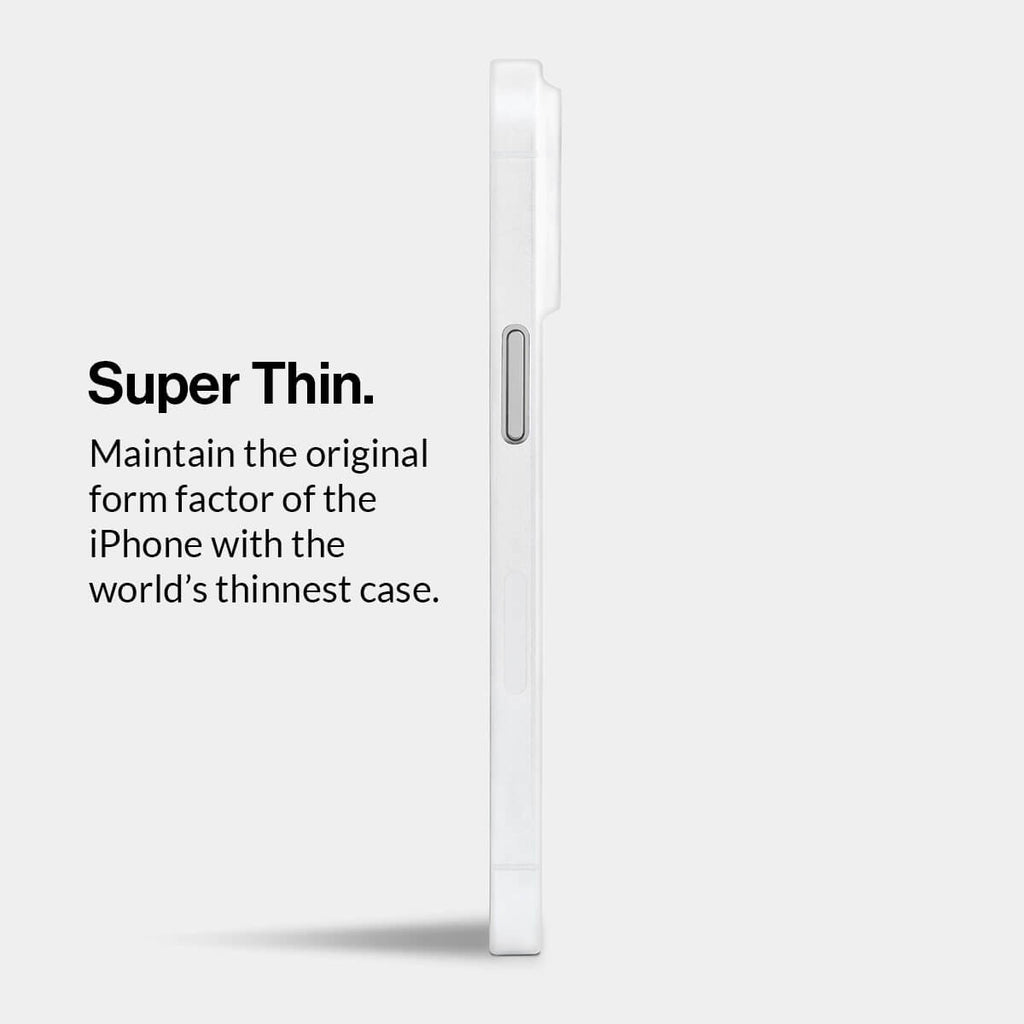 Thin iPhone 15 Pro Case - Thinnest and Best – totallee
