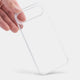 lightweight iphone air case, clear