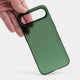 lightweight iphone air case, green