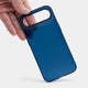 lightweight iphone air case, navy blue