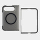 thin case for iphone Duo, frosted black