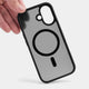 durable iphone 17 case, black