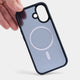 durable iphone 17 case, navy blue