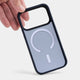 durable iphone 17 Pro case, navy blue