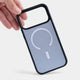 durable iphone 17 Pro Max case, navy blue