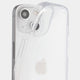 Clear flexible iPhone 14 plus case by totallee, Clear (Soft)