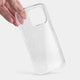 Clear glitter case for iPhone 15 pro, glitter
