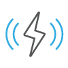 wireless charging icon