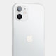 Clear and thin iPhone 12 case by totallee, Clear