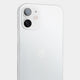 Thinnest iPhone 12 mini case by totallee, Clear