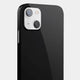 Quality iPhone 13 case by totallee,  jet black