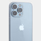 Quality iPhone 13 Pro case by totallee, Clear