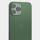Quality iPhone 13 pro max case by totallee, alpine green
