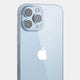 Quality iPhone 13 Pro max case by totallee, Clear