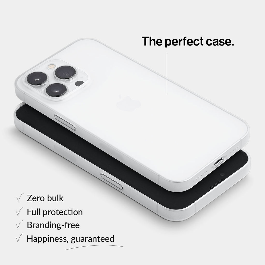iPhone 13 Pro Max Thin Case // Latercase