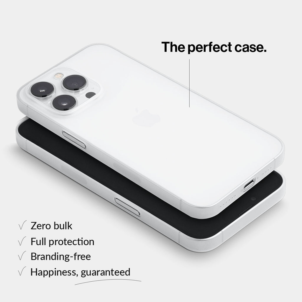 iPhone 14 Pro Max Thin Case // Latercase