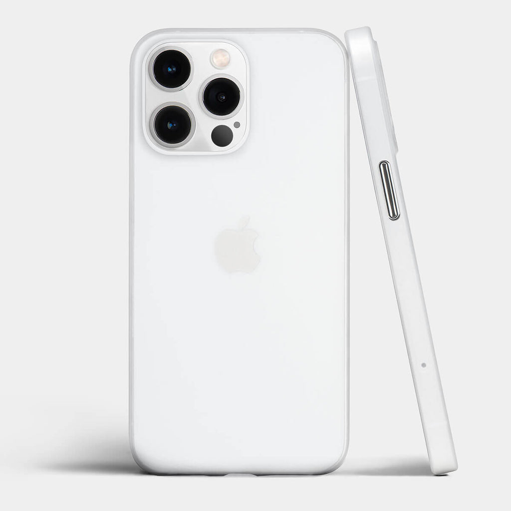Totallee iPhone 13 Pro Case Frosted Clear for Apple iPhone 13 Pro | Thin, Thinnest Cover, Ultra Slim, Minimal, 2021 Totallee iPhone 13 Pro Case Frosted Clear for Apple iPhone 13 Pro | Thin, Thinnest Cover, Ultra Slim, Minimal, 2021