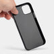 Slimmest iPhone 13 case by totallee,  jet black