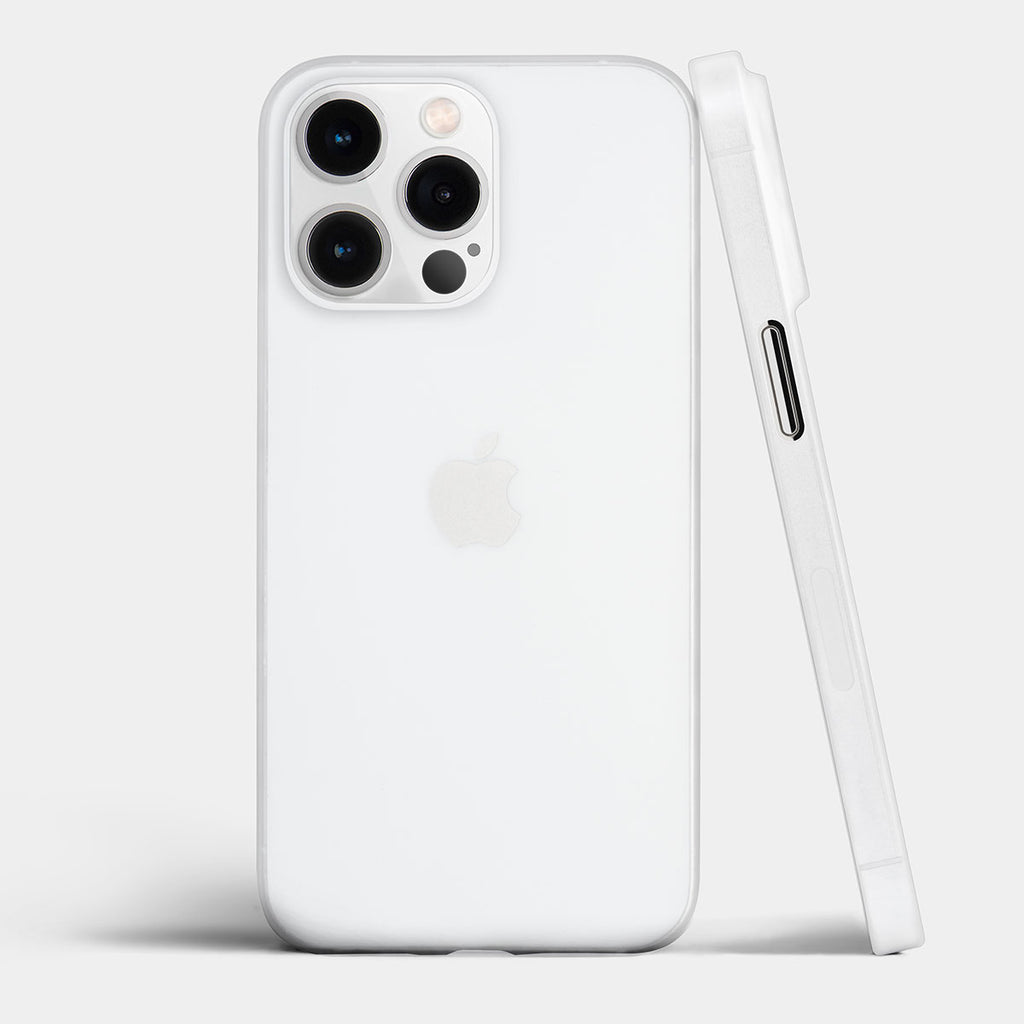 Totallee Thin iPhone 14 Pro Case Thinnest Cover Ultra Slim Minimal - for Apple iPhone 14 Pro (2022) (Frosted Clear) Totallee Thin iPhone 14 Pro Case Thinnest Cover Ultra Slim Minimal - for Apple iPhone 14 Pro (2022) (Frosted Clear)