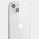 Quality iPhone 14 plus case by totallee, Clear