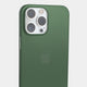 Quality iPhone 14 pro max case by totallee, green