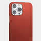 Quality iPhone 14 pro case by totallee, red