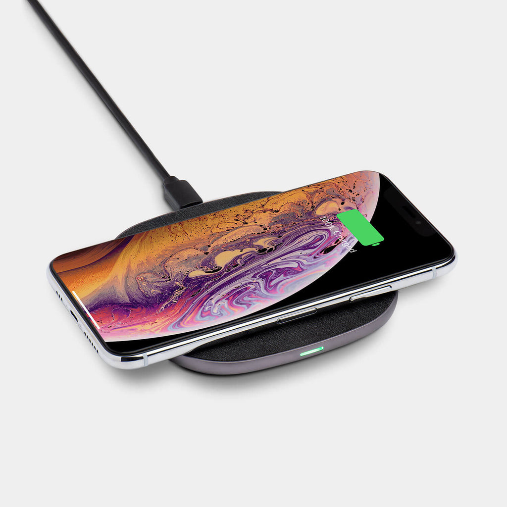 Wireless Charger for iPhone and Android